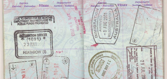 certified translations of immigration papers