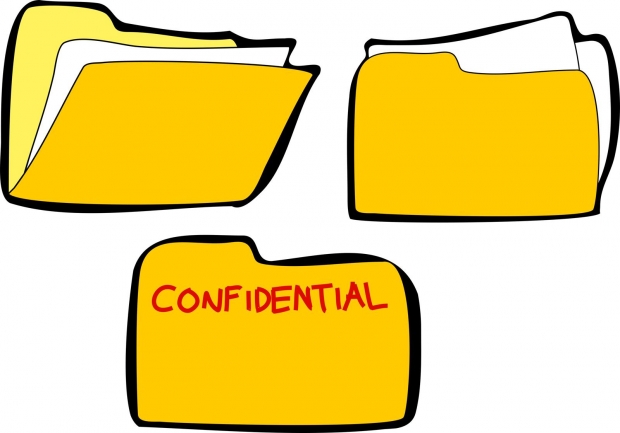 legal document translation of confidential materials